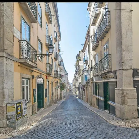 In - 3lisbon Downtown Private Bedroom River View