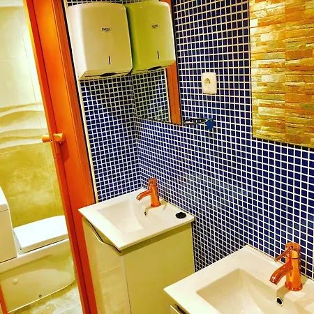 In - 3lisbon Downtown Private Bedroom River View * Lisbon