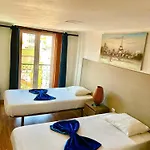 Гостевой дом 3lisbon Downtown Private Bedroom River View Лиссабон